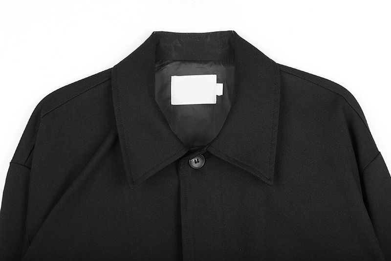 No.1114 simple hidden button JK
