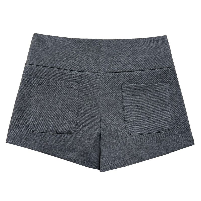 Low Classic Minimal Pocket Span Shorts (2 colors)