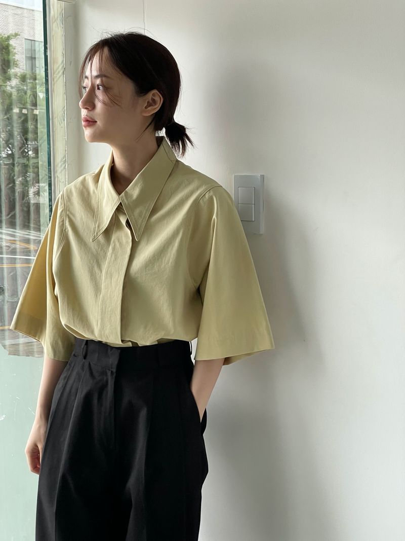 Pintuck u.s army pants