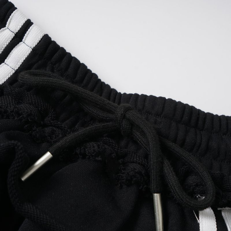 Triple Stripe Ruffle Skirt 231776618