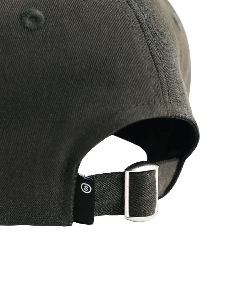 Allegory 88 ball cap - Ivory / Deep Khaki
