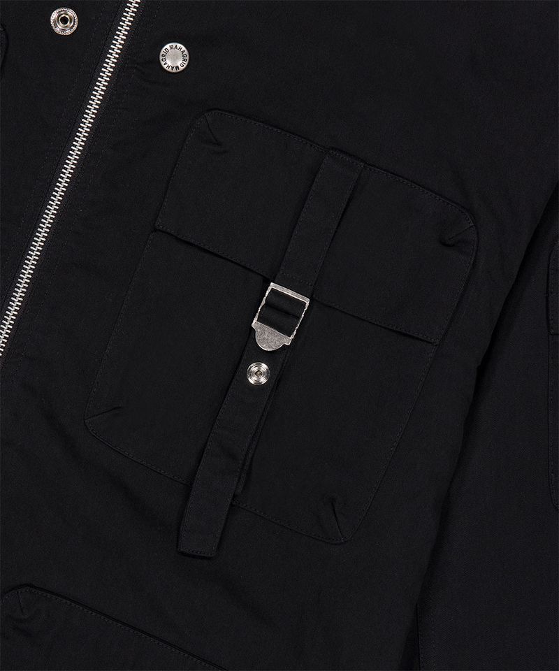 WASHED FIELD JACKET