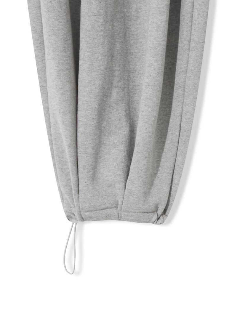 Tissue Pintuck Sweat Pants