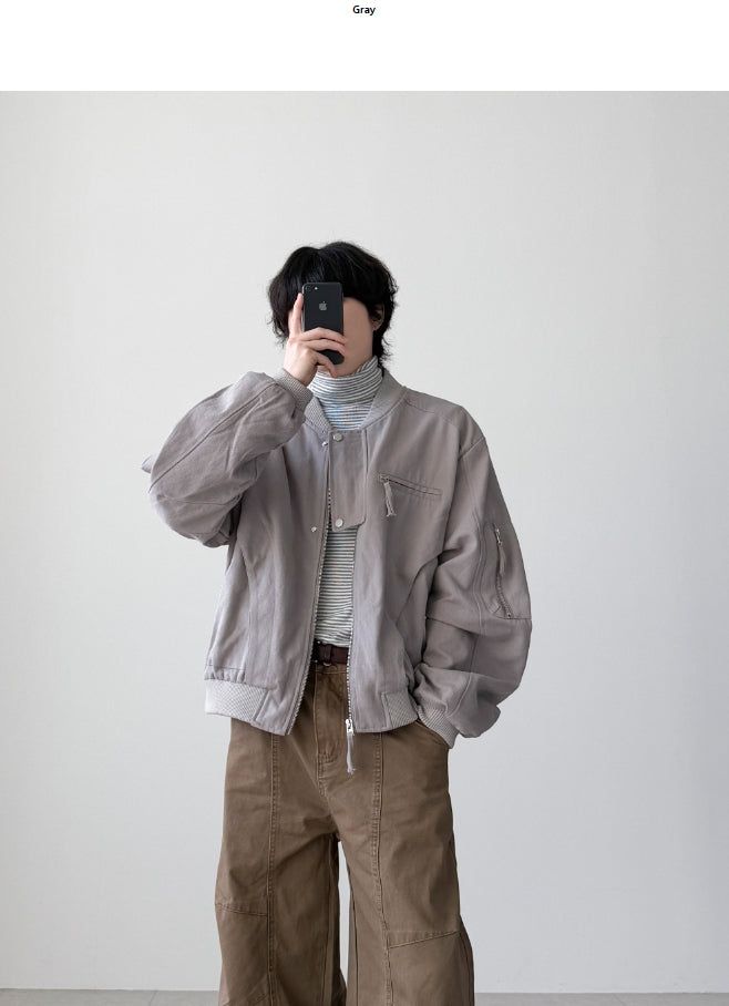 Bolete Crop Flight Jumper