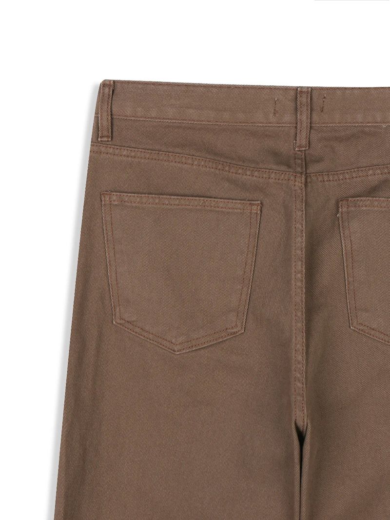 Hep Curved Bootscut Pants