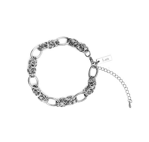 ULAN（ユレン）の「[LAN ARCHIVE] 019 Woven O-ring bracelet（Accessories）」