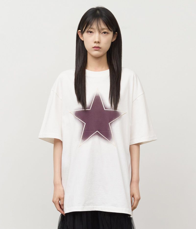 HIFIFNK(ハイファイファンク)の「Stella Printed Box Top(Tops)」
