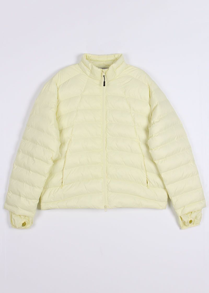 HIGH NECK LIGHT PADDING
