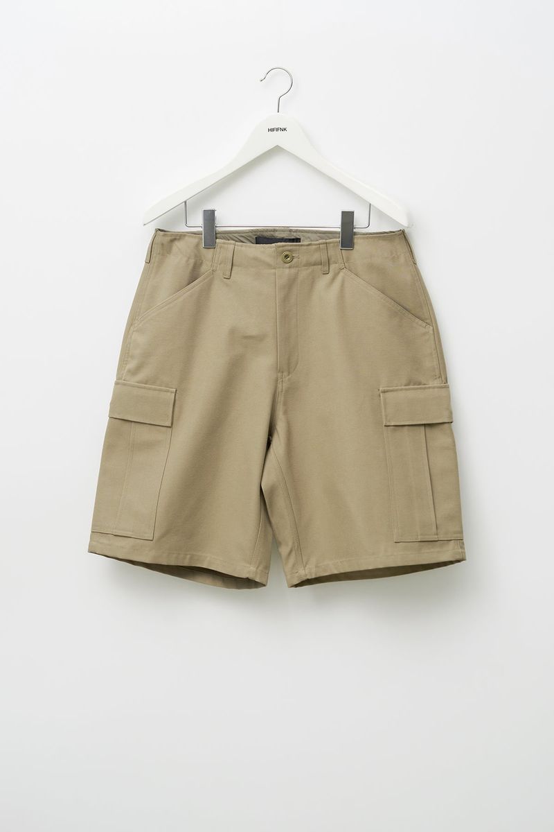 Gala Cargo Shorts (3color)