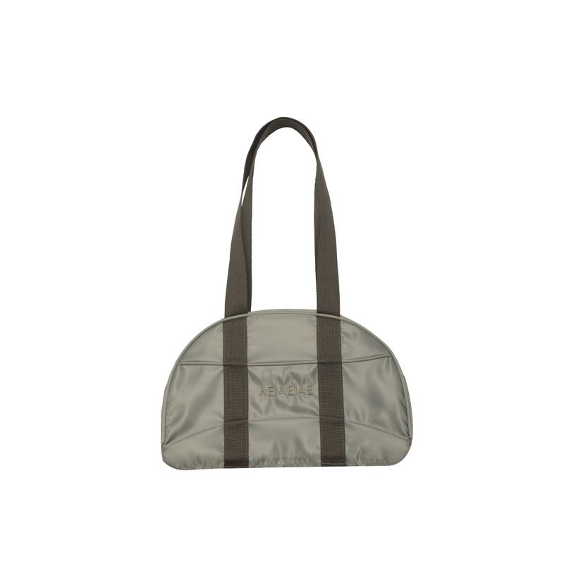 CASUAL SHOULDER BAG [GRAY]