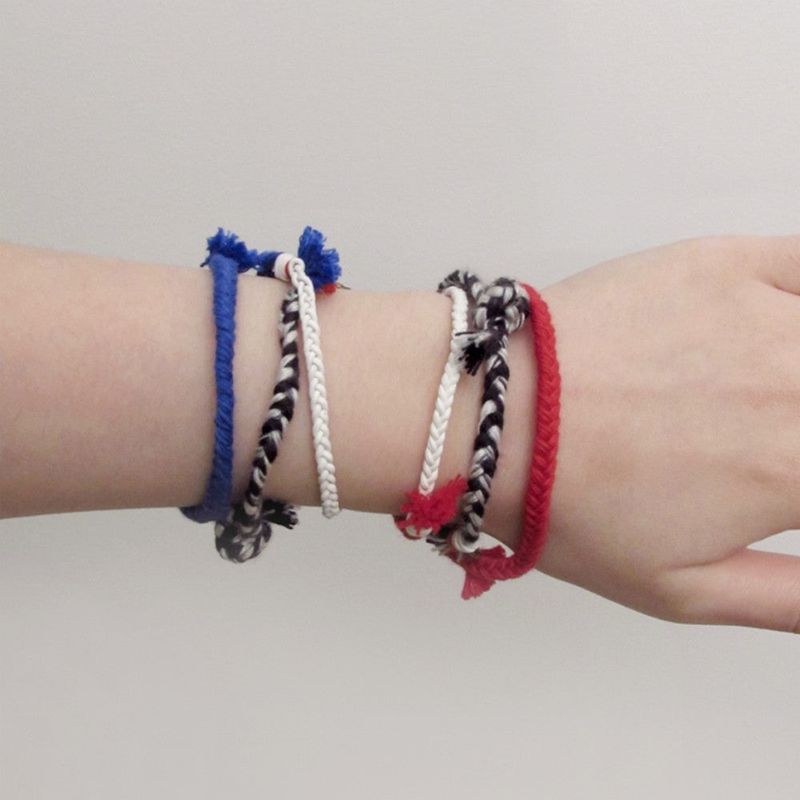 ccnmade（チェチャンナムメイド）の「[CCNMADE] 3mix.welcome Bracelet（Accessories）」