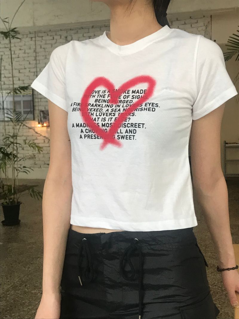 Shibuya mini skirt