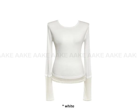 LAYERED CUFF LONGSLEEVE