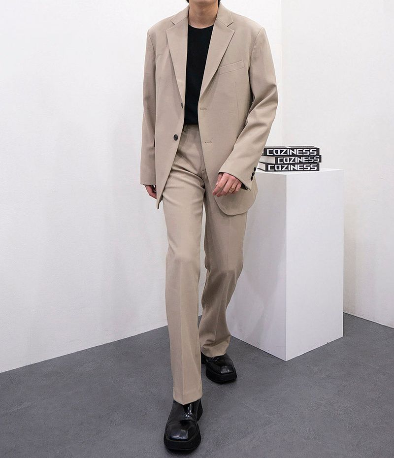 SI Minimal Margaret Jacket (set-up