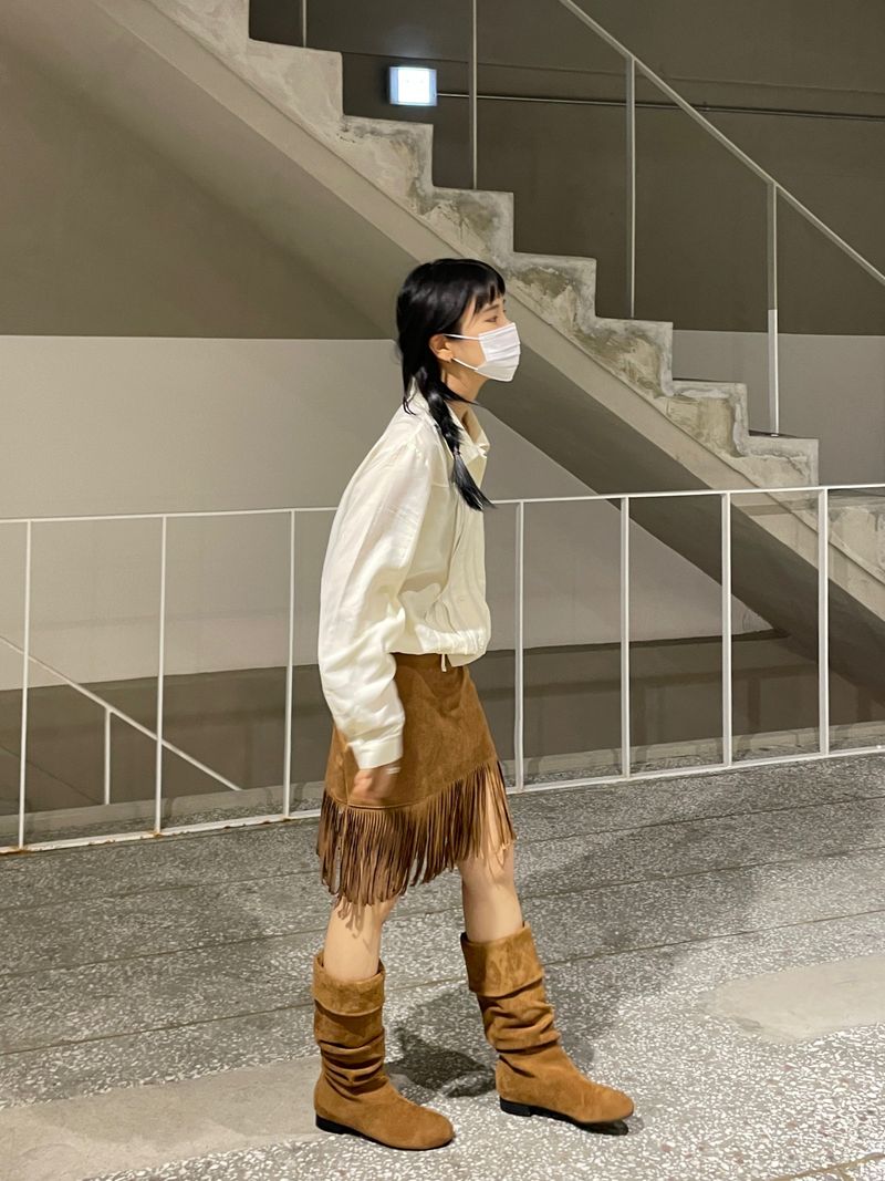 Lumiere string pintuck blouse