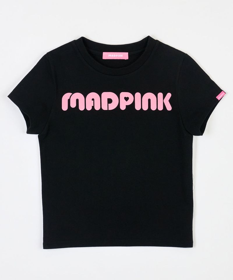 MP BIG LOGO CROP T
