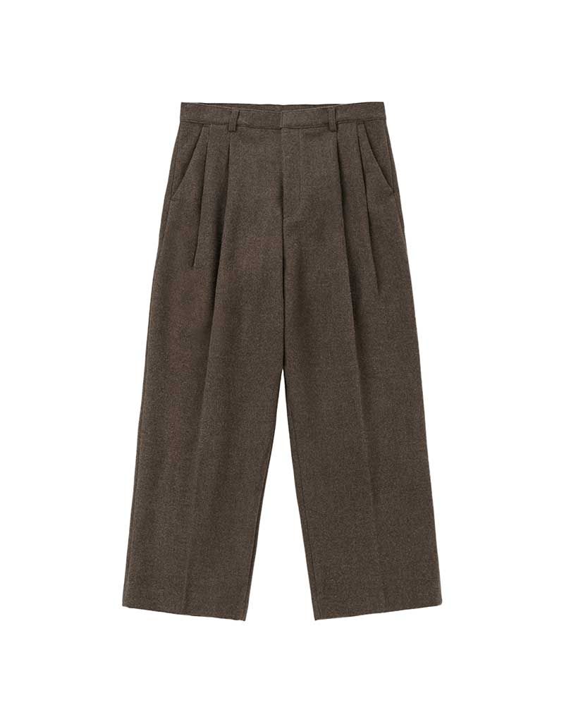 ASCLO Wool Tracker Jacket ＆ Pants (3color)