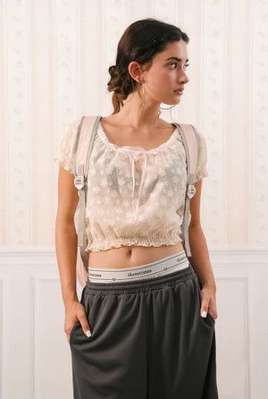 Dahlia top