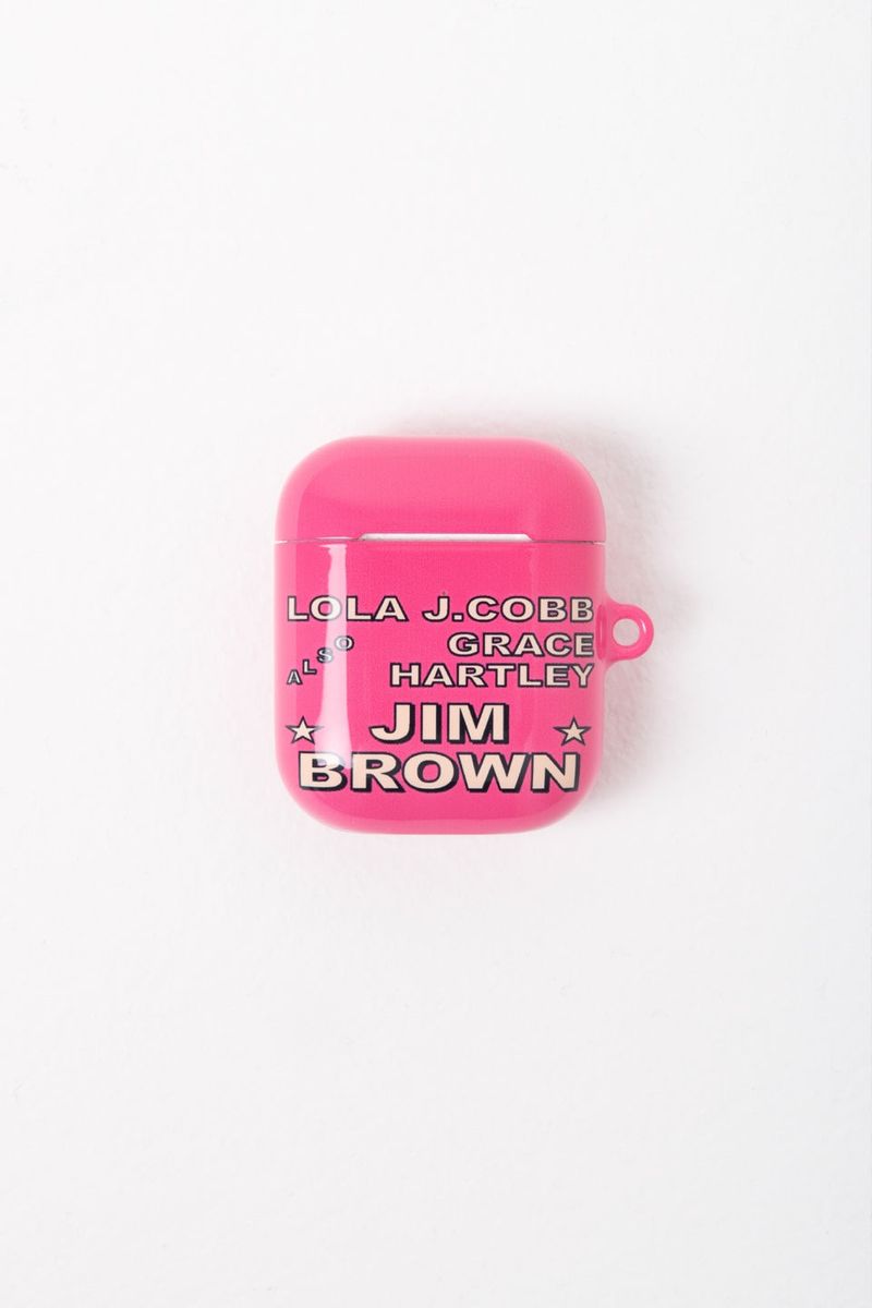 THEATER AIRPODS CASE (3 Color)