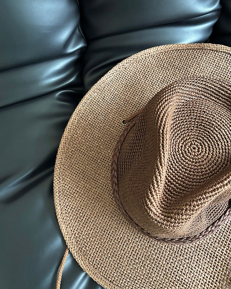 Gradient Cowboy Fedora