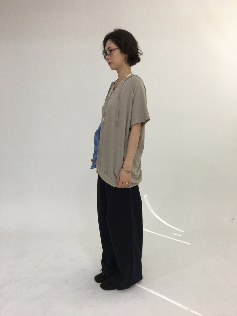 Solar Punching Hoodie (3color)