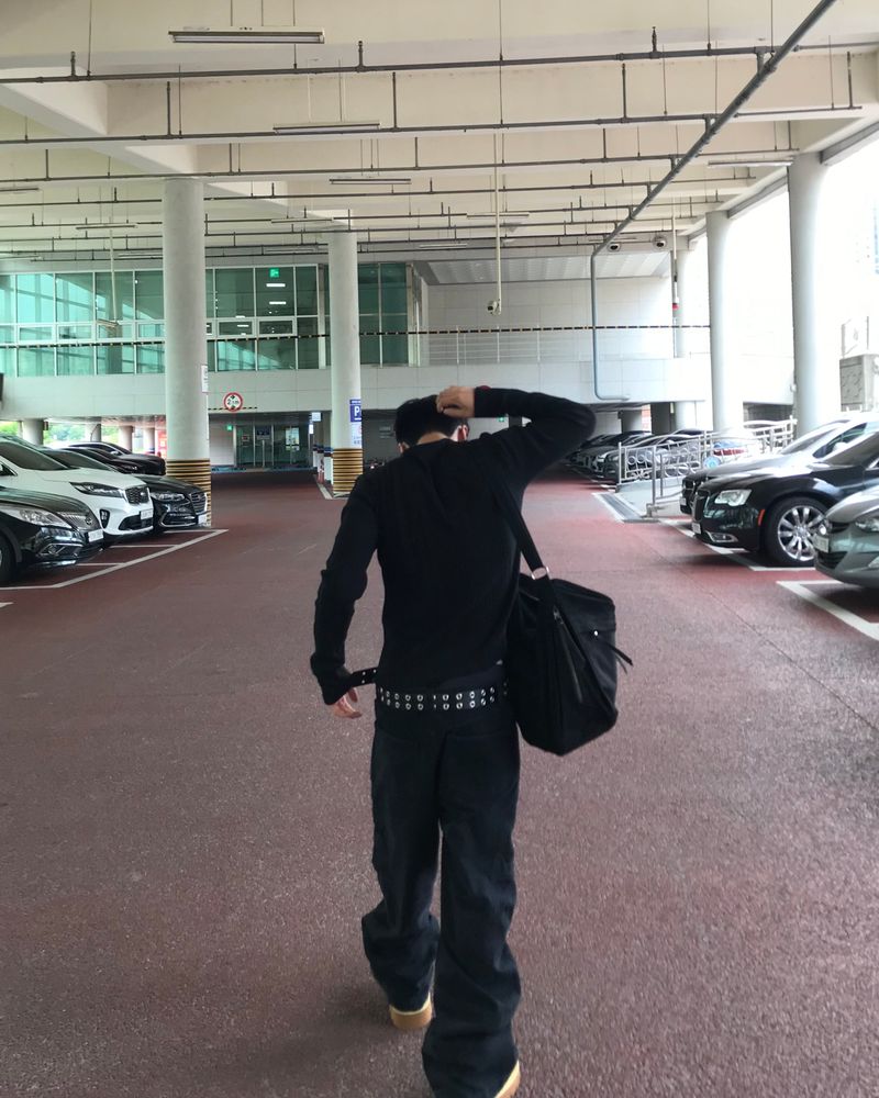ダートインシジョンワイドパンツ