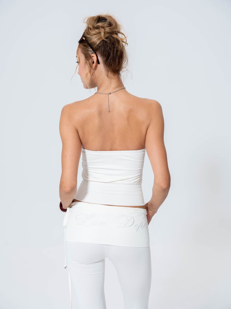 Luv Dept / Cloud-Soft Puffy Tube Top