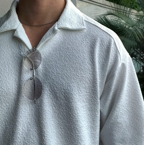 [Limited Quantity] 【setup】 Kuiper Caraneck Short Sleeve Shorts Setup