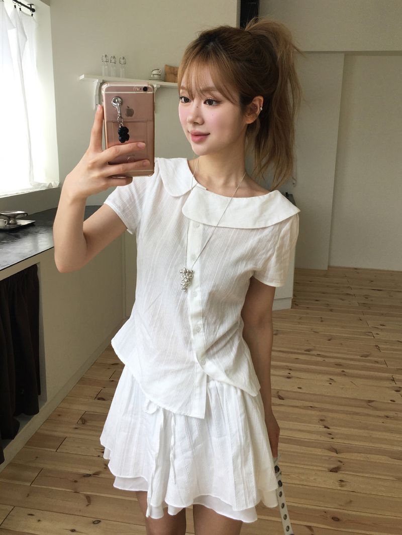 Tokki blouse