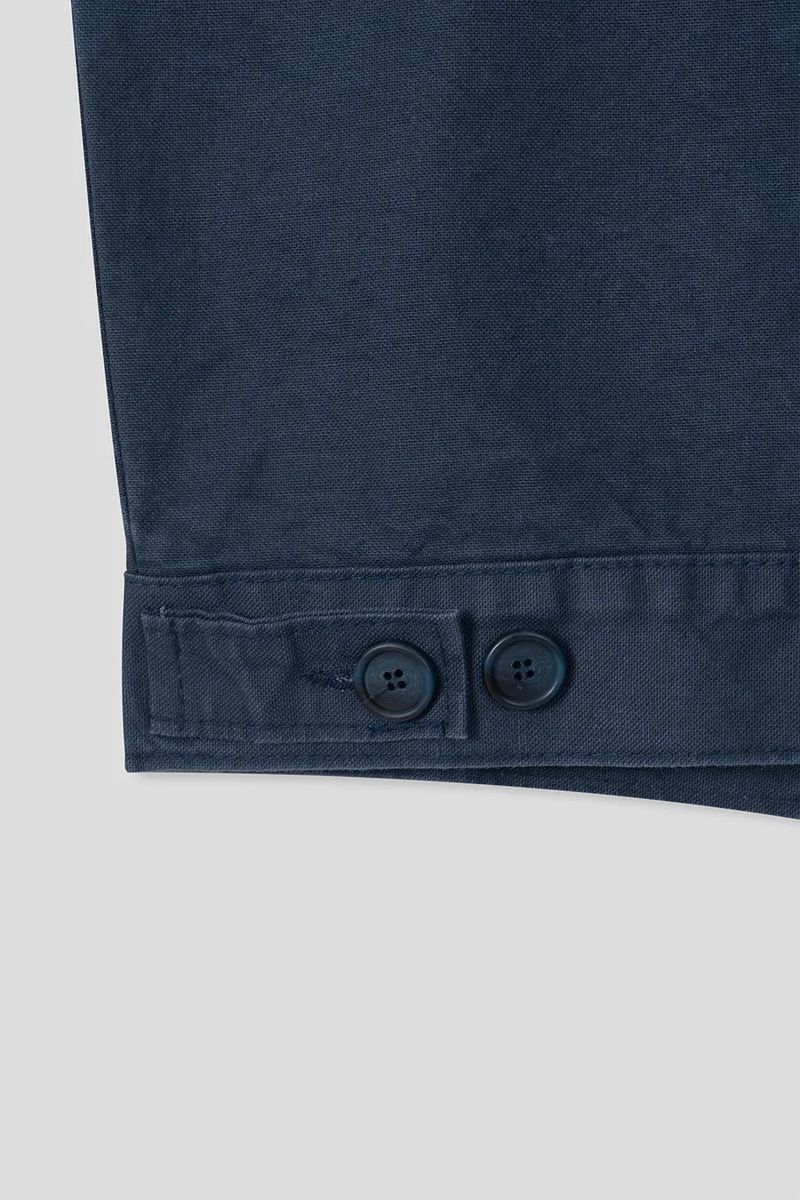 cachion washing work jacket