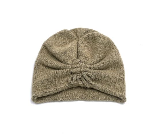Morris Shirring Bandana Beanie