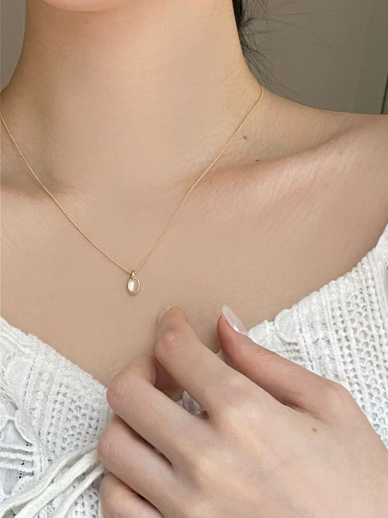 Mini Aurora Necklace / 2 color