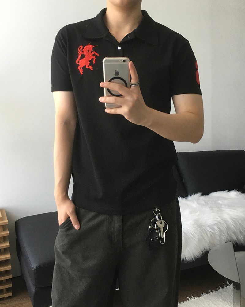 Colt Collar Short sleeve T