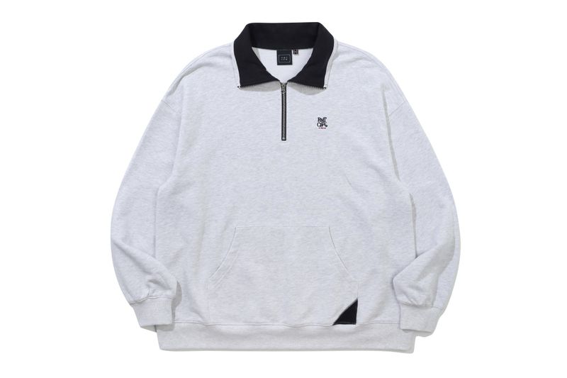 PATCHED COTTON ANORAK