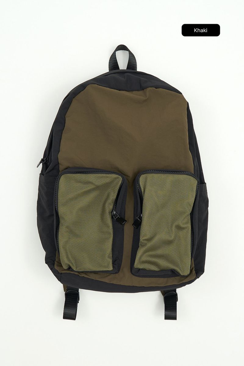 Varka two pocket backpack