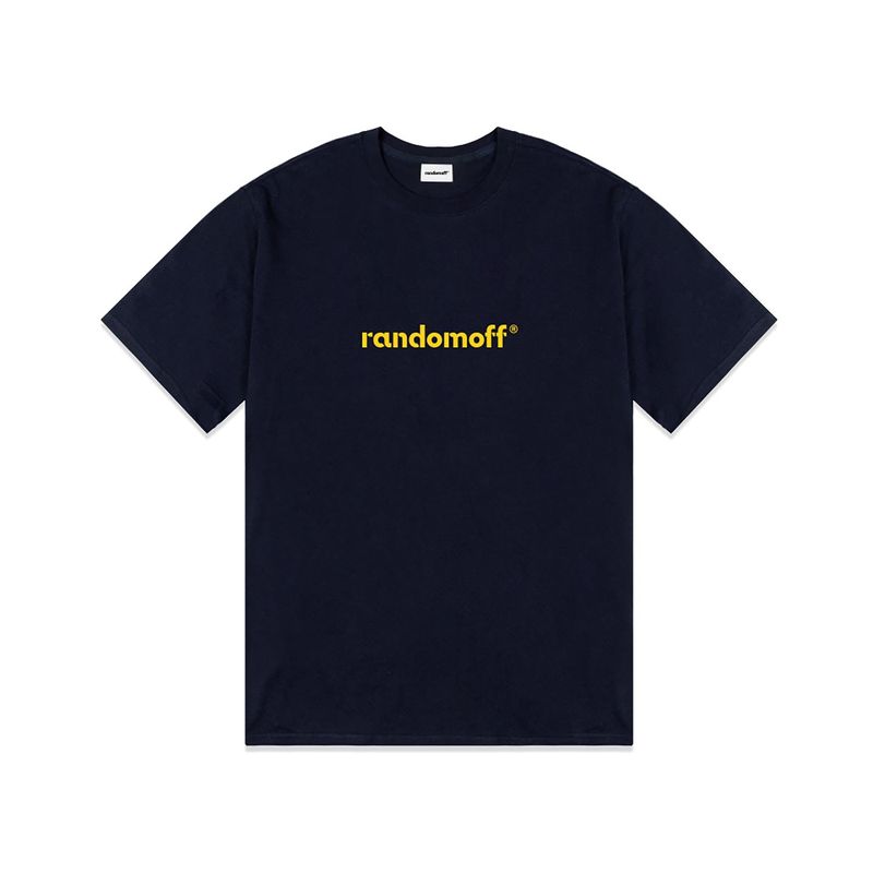 BAISC LOGO T-SHIRT [5COLOR]