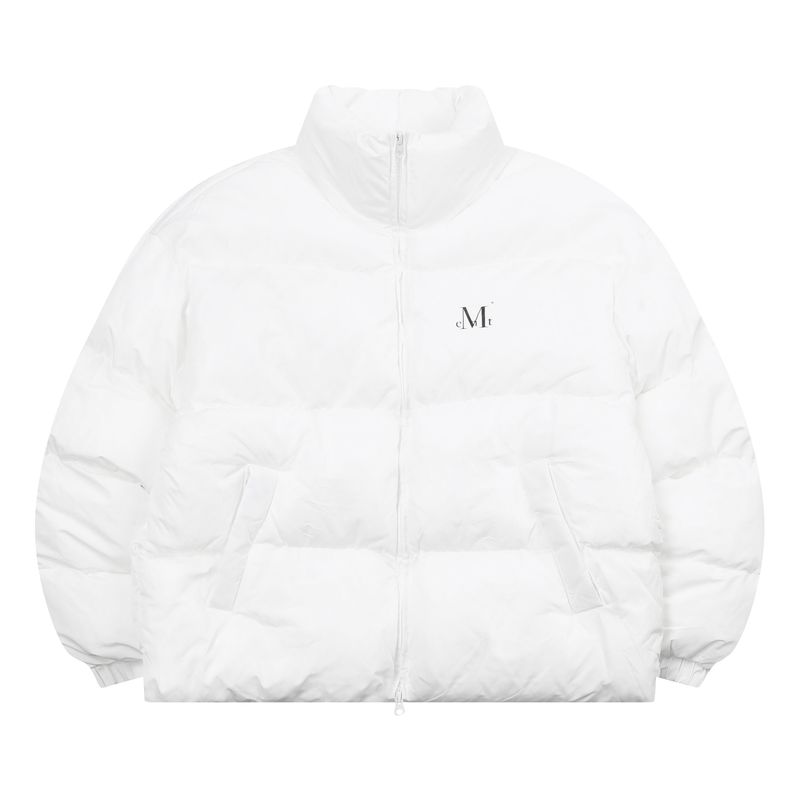 CHEB HIGH NECK SIGNATURE WELLON PADDING UNISEX (7Color)