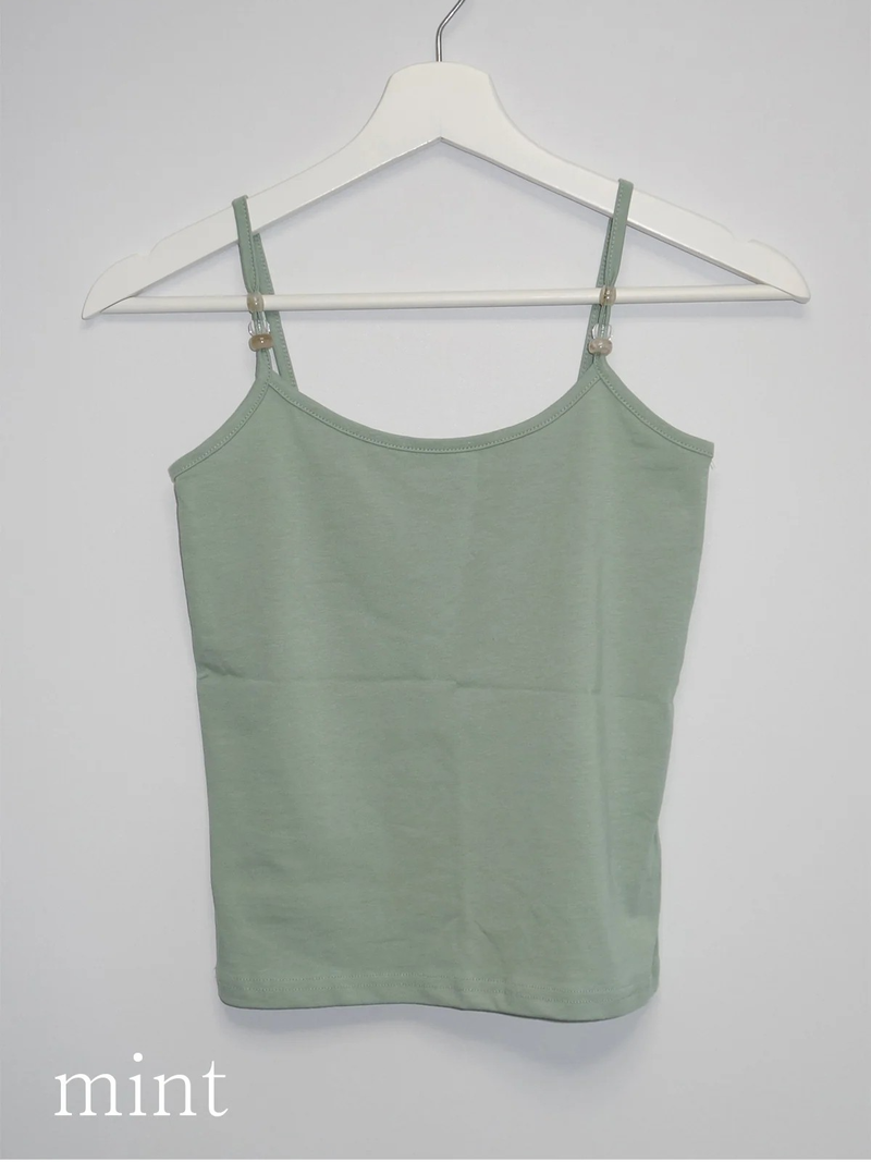 beads sleeveless