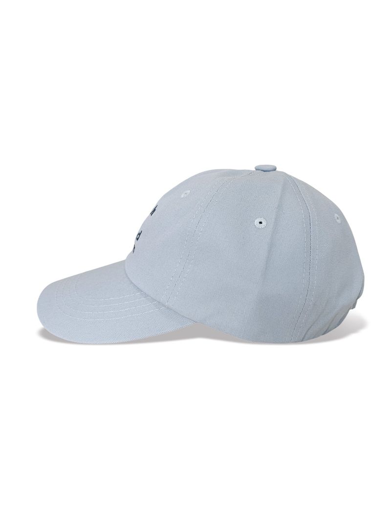 000Design Logo Ball Cap / Grey