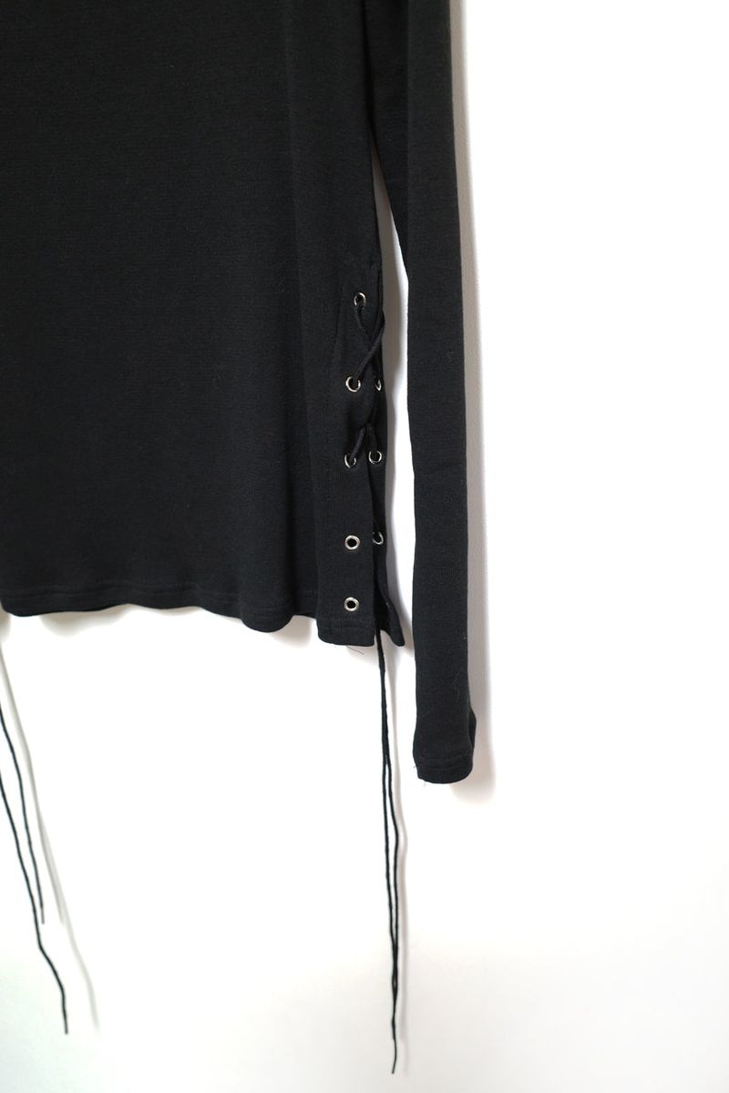 Dear eyelet t (2 colors)