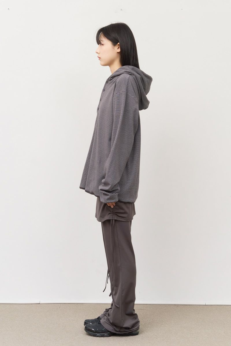 (W) Uni Bootscut Wrap Pants