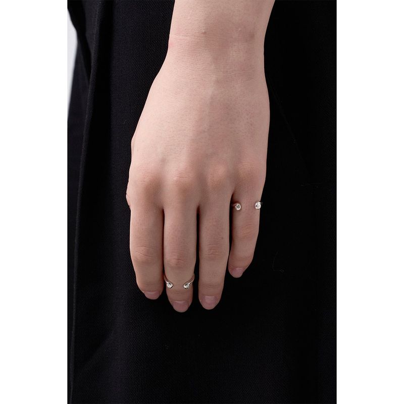 R.005/SHELL OPEN RING