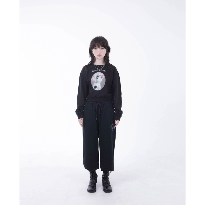Cat Mtm-Black