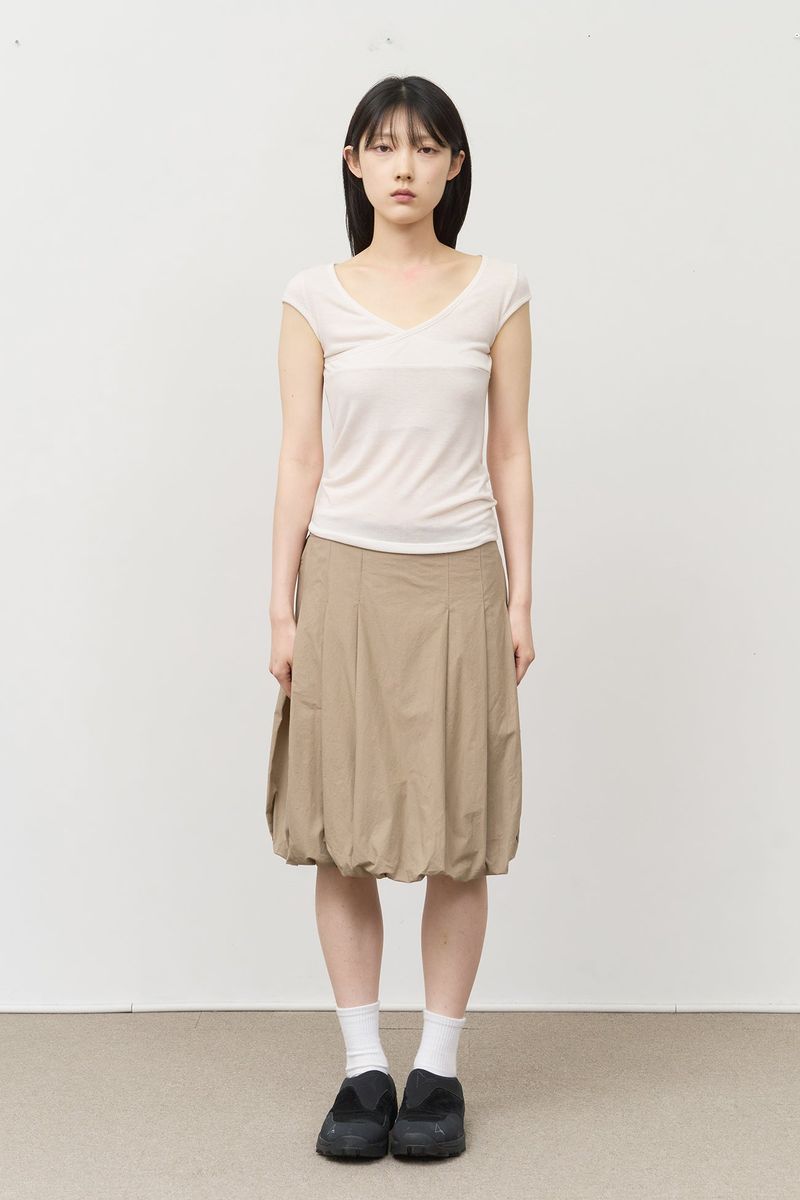 (W) Most Balloon Skirt