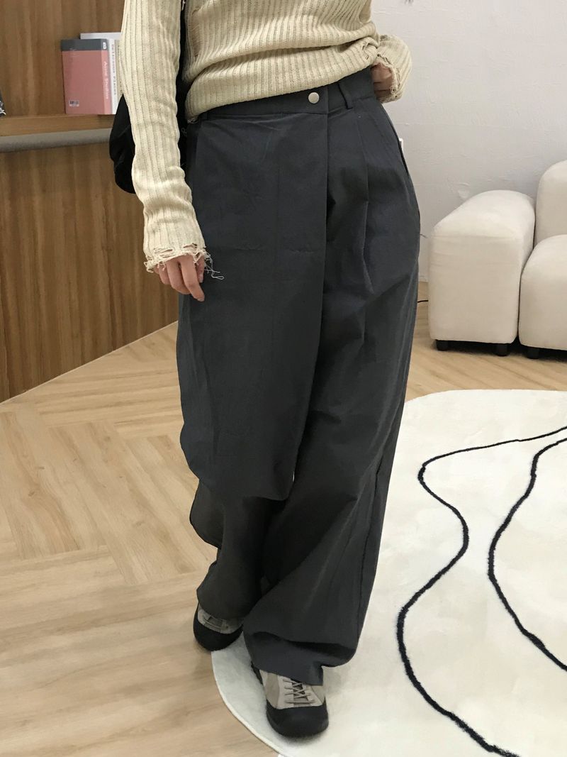Arco iris（アルコイリス）の「Seul cover pants（Pants）」