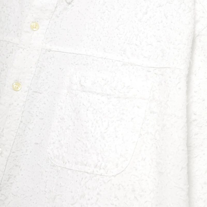 FADED TEXTURE CHECK SHIRT