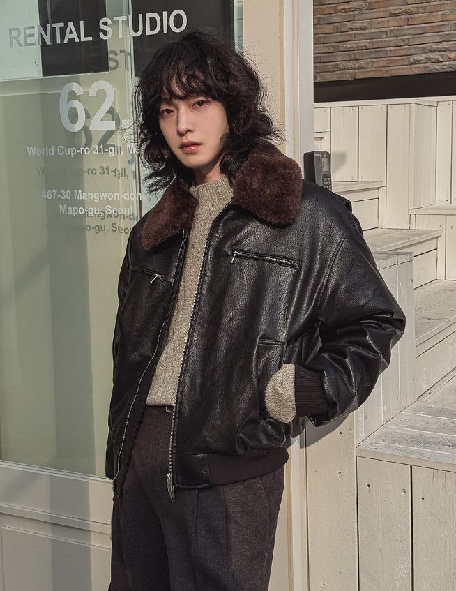 2PLAN（ツープラン）の「Fade Crack Two Way Mustang（Jackets/Outerwear）」