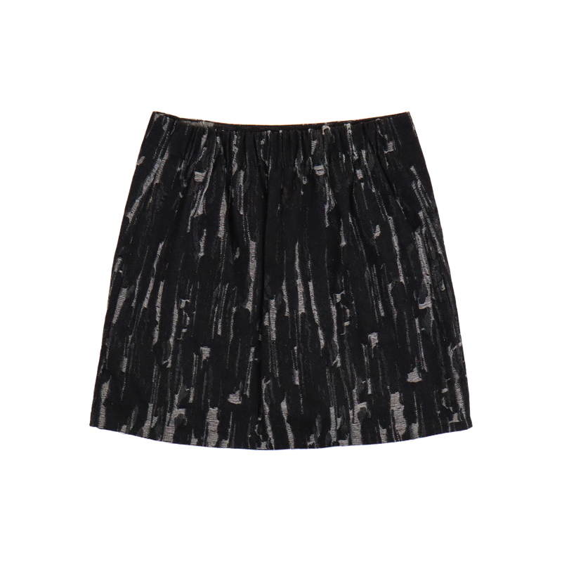 GRUNGE A MINI SKIRT