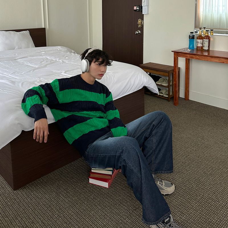 ASCLO Cable Border Knit (6color)