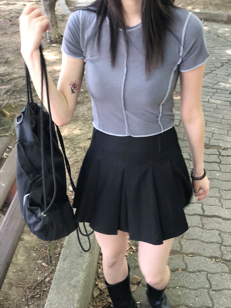 Black widow backpack